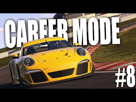 Project Cars Career Mode part 8: Grand finale! (Monza)