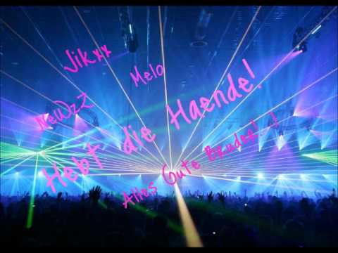 Jikxx & NeWzZ - Hebt die Hände (feat. Melo) [prod.by Mostwanted-BeatZ]