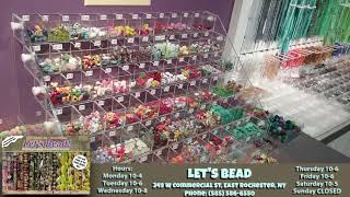 DISC 32 - "Let's Bead", East Rochester, NY