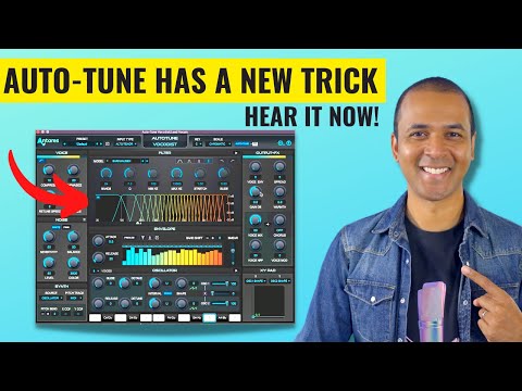 Free Download Auto-Tune Vocodist v1.1.0 WiN-R2R