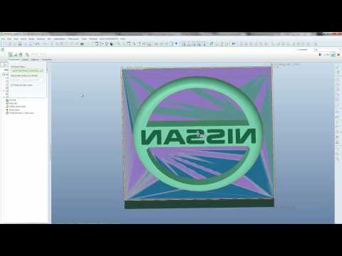 Creo Tutorial - NC sequences