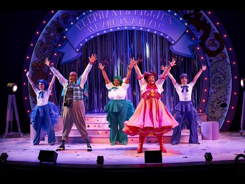 Elephant and Piggie's "We Are in a Play" Children's Theatre of Charlotte's 2023-24 Season
