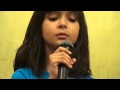 Tu hi ye mujhko bata de by Shubhangi 