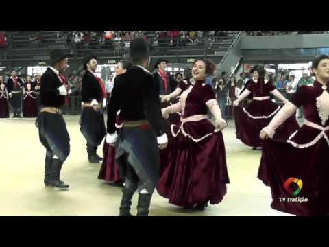 SOCIEDADE GAÚCHA DE LOMBA GRANDE - ENART 2016 - FORÇA A - SÁBADO