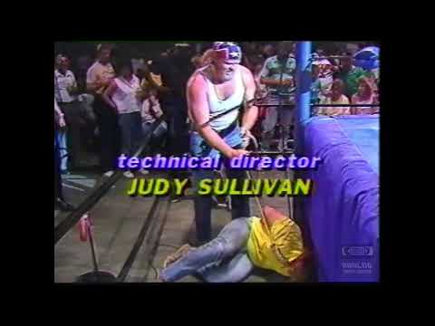 Continental Championship Wrestling | Credits Roll | 1988