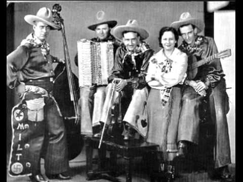 Louise Massey & The Westerners   My Adobe Hacienda