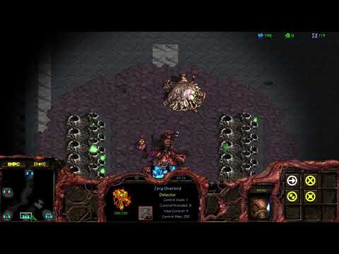 b055xbig (Zerg) | PRO Game | 4v4 Fastest Map Possible X2.5 | StarCraft: Remastered