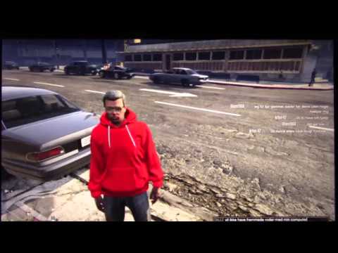 MongoTV_1958 - Mongo Games - DANSK - Del 344 - GTA 5 Online - FREDAG 25.Januar 2019