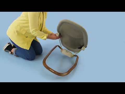 Maxi-Cosi Dove Bouncer - How To Assemble