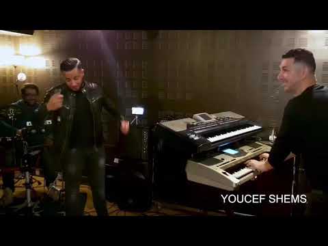 Youcef Shems - Chaimae Live //Studio🎹Issam.k