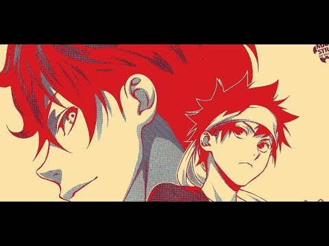 Shokugeki no soma chapter 274 review - The knife