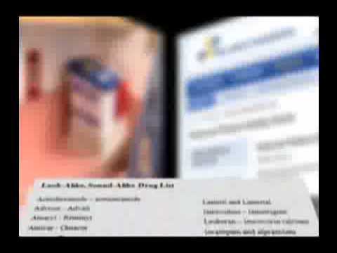 Pharmacology and the Healthcare Process