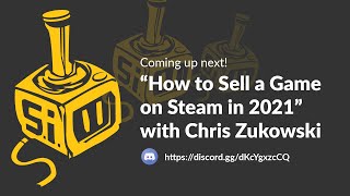 How to Sell a Game on Steam in 2021