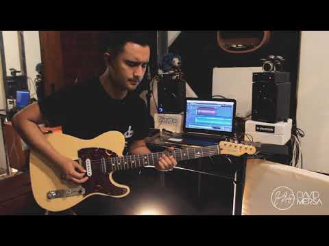 Tú eres mi todo - Job Gonzalez | Guitar Cover - David Mersa