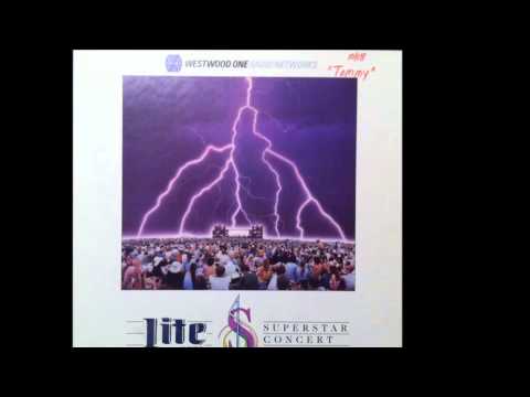 The Who - Tommy Live  - Westwood One Radio Networks - 1 of 6