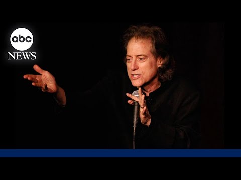 Remembering Richard Lewis