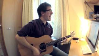 On The Borderline - Roadgeek cover