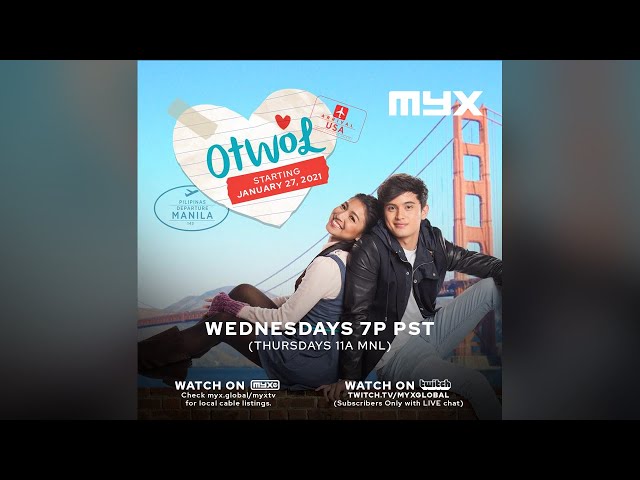 New version of ‘On The Wings of Love’ premieres on MYX global, Amazon Prime Video launch to follow