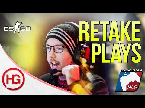 chrisJ 3K Retake vs FlipSid3 (MLG Columbus 2016)