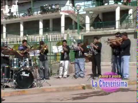 banda expresion de lima   mix enanitos verdes