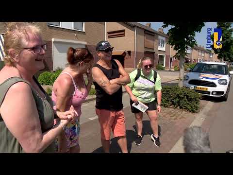 Ongerwaeg in Susteren, ja toch? - 30 juni 2021