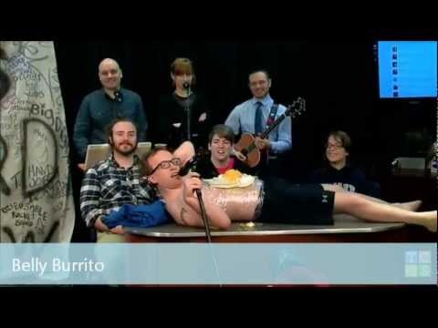 The Chris Gethard Show - Yeah, We Got Salsa