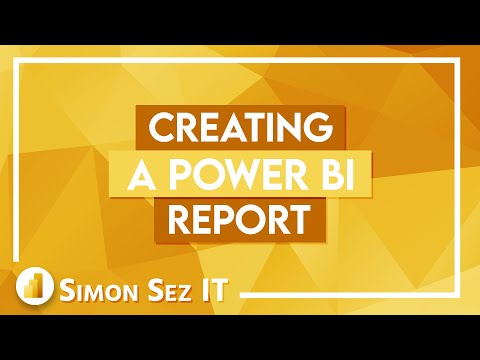 Power BI Tutorial Import Files from a Folder into Power BI Desktop