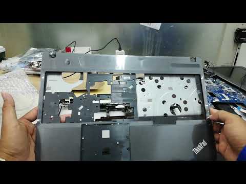 How to repair lenovo Yoga 520 no display