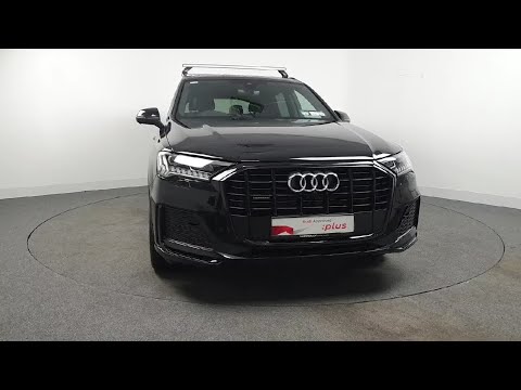 Audi Q7 3.0TDI Black Ed 45 231ps Q - Image 2