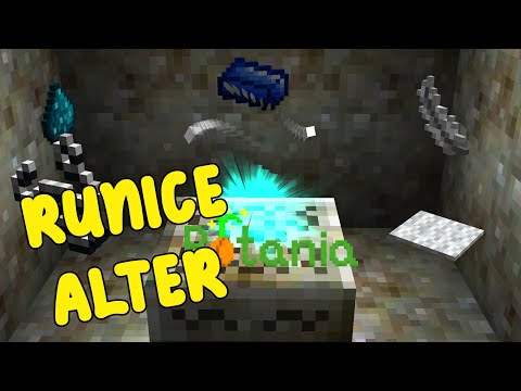 Let's play Botania 1.16.5 - EP 2 | Runic Alter