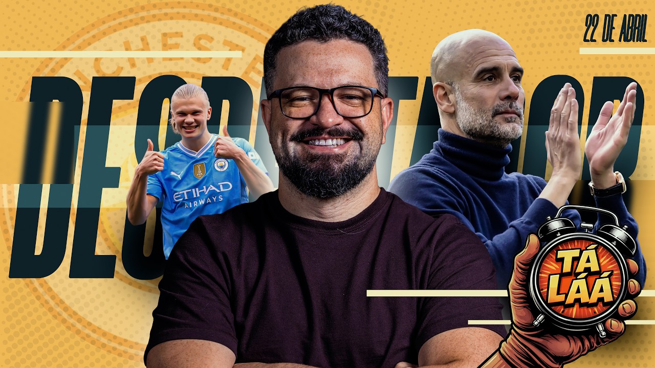 Mercado da bola + Mercado das Apostas AO VIVO todos os dias! - DESPERTADOR TP. 02 EP.006 - 22/04/26