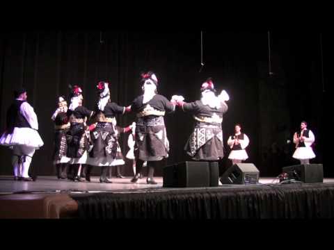 Anagenisis, Annunciation, Modesto, CA, FDF 2010, Part II