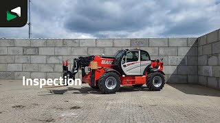 Venta de Manitou MT 1840 100D ST5 S1 Sway - 74.4 KW cargadora telescópica - Imagen 4 | Machineryline UY Manitou MT 1840 100D ST5 S1 Sway - 74.4 KW cargadora telescópica | Imagen 4 - Machineryline