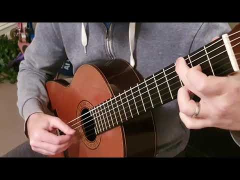 Julio Sagreras - Book 1 Lesson 69 - Lessons - Guitar