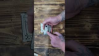 Lucky Jack Wilderness Adventure Cards Survival Gear for your Wallet