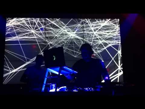 Reboot @ Techno Gipsy - Cadenza Showcase 28.12.12