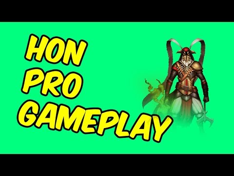 HoN Pro Silhouette Gameplay - 2010 MMR - Ep.647
