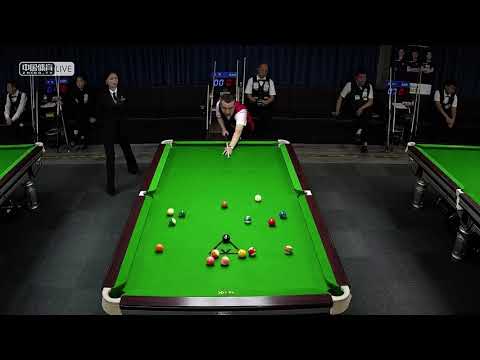 Lu Xin VS Yu Guangyu - Stage 1 - Joy Cup 2020 Chinese Pool Masters Shanghai Station