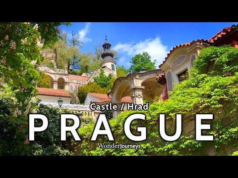 Prague Castle Tour 🇨🇿 Full Tour