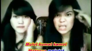 Download lagu SINTA AND JOJO - KEONG RACUN (100% Karaoke).mpg mp3 Download lagu SINTA AND JOJO - KEONG RACUN (100% Karaoke).mpg mp3