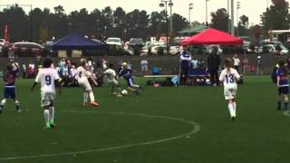 Arlington Freedom Red Girls vs Sac Blue Premier Game