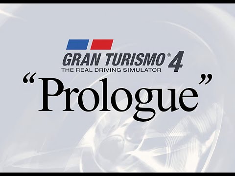 Longplay: Gran Turismo 4 Prologue