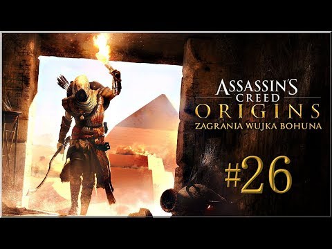 Assassin's Creed Origins - #26 "Przybysz"