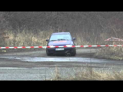 Super Sprint Kaczyce 2016 - Runda I - Szymon Romaniuk / Andrzej Maciejczek - Opel Astra
