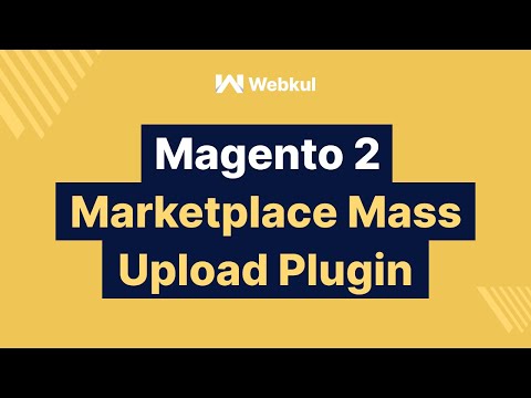 Magento 2 Multi Vendor Marketplace Mass Upload Add-On - Simple Product