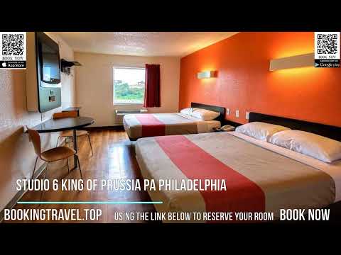 Studio 6 King of Prussia PA Philadelphia