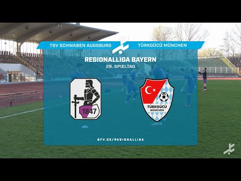 Knallharter Kampf um den Klassenerhalt bei Schwaben Augsburg gegen Türkgücü