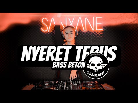 URRA!!! BASS BETON (Jungle dutch Terbaru 2022 ) NYERET TRUS #808