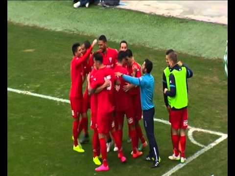 Betis B 1 - Marbella 2 (06-12-15)