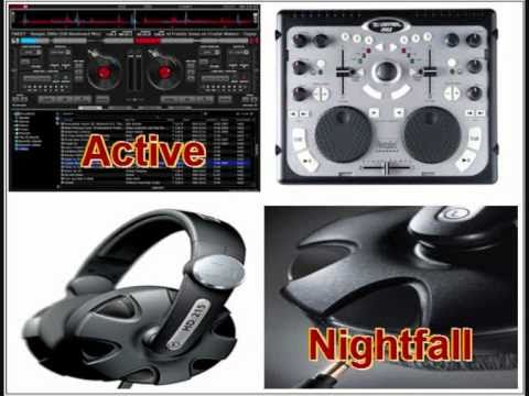 Active Nightfall - Ready for take-off